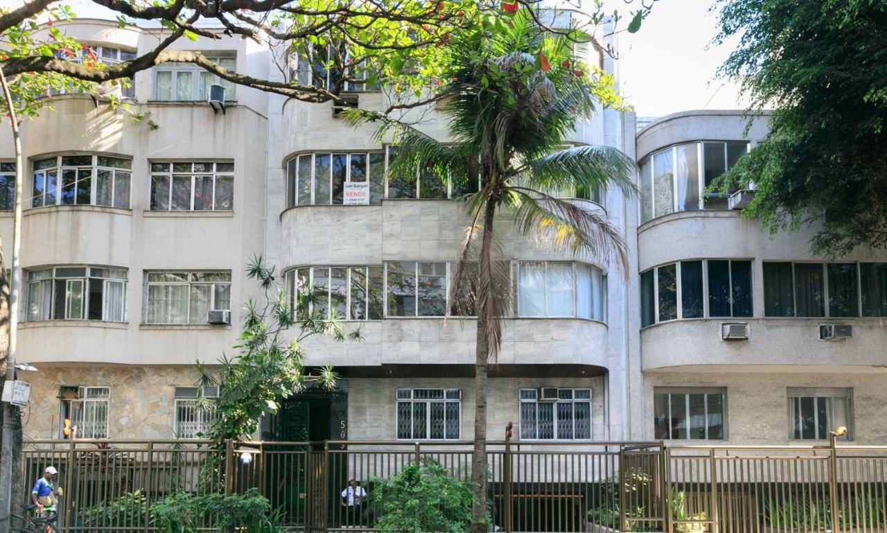 Tabas Maravilhoso Ape 2 Quartos Ipanema Ip0052 Rio de Janeiro