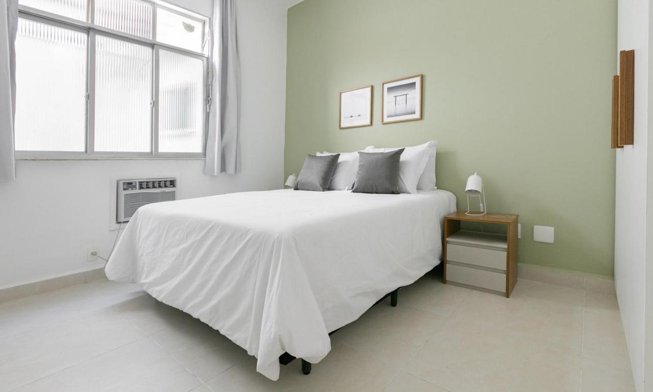 Appartement Tabas Maravilhoso Ape 2 Quartos Ipanema Ip0052