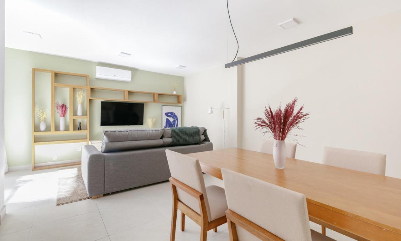 Appartement Tabas Maravilhoso Ape 2 Quartos Ipanema Ip0052